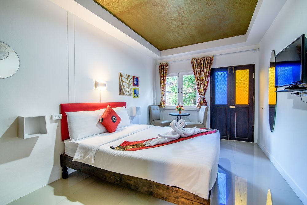 Happy House 51 Hotel Hua Hin Exterior photo