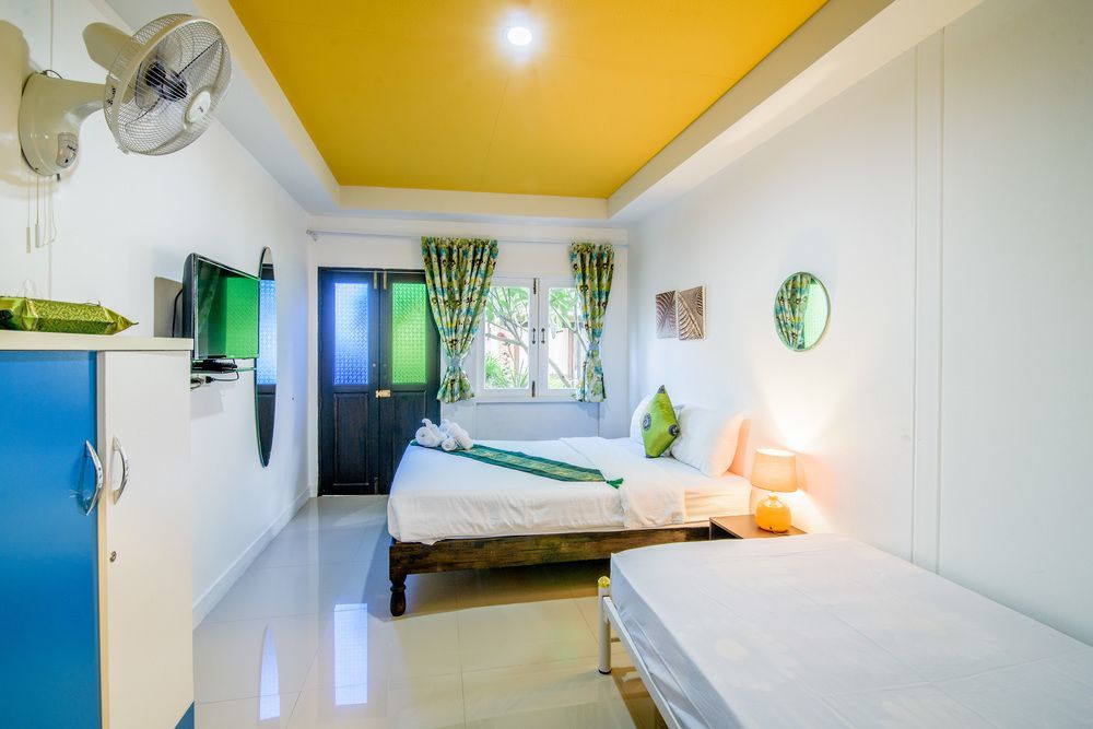 Happy House 51 Hotel Hua Hin Exterior photo